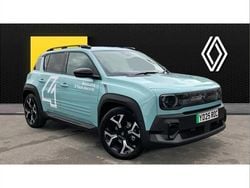 Other Used 2025 Renault R4 Komfort SUV | £24,440 (Super price)