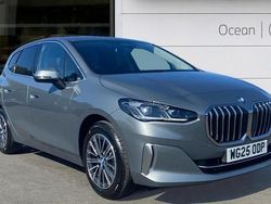 Grey Used 2025 BMW 225 Active Tourer Luxury Line MPV | £29,900 (Expensive)