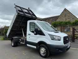 White Used 2018 Ford Transit MPV | £9,990 (Expensive)