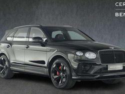 Black Used 2023 Bentley Bentayga SUV | £160,000