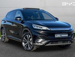 Black Used 2025 BYD Atto 3 Design SUV | £24,500