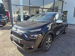 Black Used 2021 Citroën C3 PureTech Hatchback | £9,995 (Fair price)