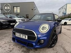 Blue Used 2020 Mini Cooper Hatch Hatchback | £11,950 (Fair price)