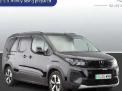 New 2025 Peugeot e-Rifter GT MPV | £26,827 (Super price)