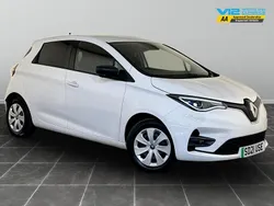 White Used 2021 Renault Rapid Business | £6,395 (Good price)