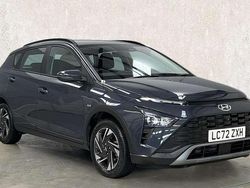 Grey Used 2023 Hyundai Bayon SE SUV | £15,264 (Fair price)
