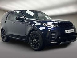 Blue Used 2020 Land Rover Discovery 5 Landmark SUV | £32,701 (Super price)