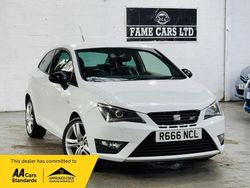 White Used 2013 Cupra Ibiza Hatchback | £5,000 (Fair price)