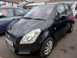 Black Used 2008 Suzuki Splash GLS Hatchback | £2,495 (A bit pricey)