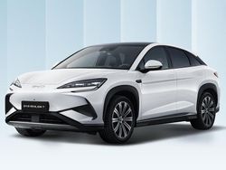 Polar white New 2025 BYD Sealion 7 SUV | £57,724
