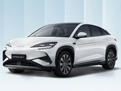 Polar white New 2025 BYD Sealion 7 SUV | £57,724