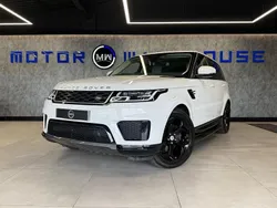 White Used 2019 Land Rover Range Rover Sport HSE SUV | £26,990 (Super price)