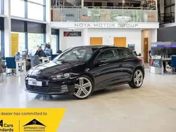 Used 2018 VW Scirocco R-line Coupe | £10,299 (Fair price)