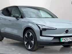 Grey New 2025 Volvo EX30 Ultra SUV | £34,991 (Super price)