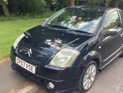 Black Used 2008 Citroën C2 Hatchback | £3,290