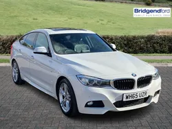 White Used 2015 BMW 328 M Sport Hatchback | £9,200 (Fair price)