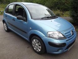 Blue Used 2009 Citroën C3 Hatchback | £2,195 (Fair price)