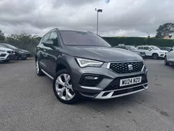Grey Used 2024 Seat Ateca Xperience SUV | £22,980 (Fair price)