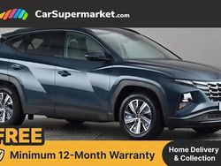 Used 2024 Hyundai Tucson SE SUV | £18,097 (Good price)