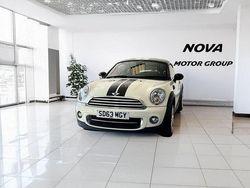 Used 2013 Mini Cooper Hatchback | £6,149 (Good price)