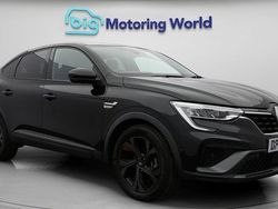Used 2022 Renault Arkana R.S. SUV | £17,800 (Fair price)