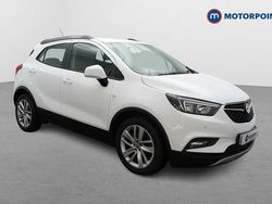 White Used 2018 Vauxhall Mokka X Active SUV | £8,649 (Fair price)