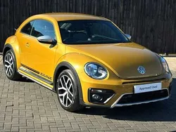 Used 2018 VW Beetle Dune Hatchback | £16,799
