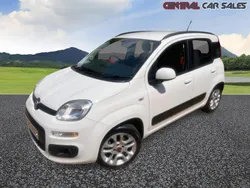 White Used 2013 Fiat Panda Lounge Hatchback | £3,695 (Fair price)