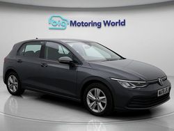 Used 2020 VW Golf VIII S | £15,461 (Fair price)