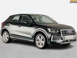 Black Used 2022 Audi Q2 Sport SUV | £16,895 (Super price)
