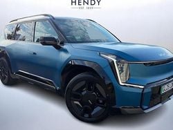 Used 2025 Kia EV9 GT-Line S SUV | £57,999 (Super price)