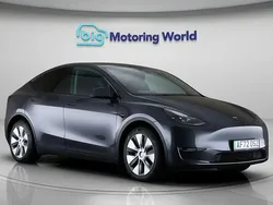 Used 2022 Tesla Model Y Long Range SUV | £25,300 (Fair price)