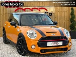 Orange Used 2016 Mini Cooper SD Hatch Hatchback | £12,995 (Fair price)