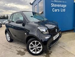 Black Used 2018 Smart ForTwo Coupé Passion Coupe | £6,695 (Fair price)