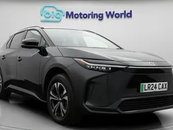 New 2024 Toyota bZ4X SUV | £25,000 (Good price)