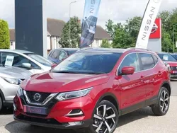 Used 2020 Nissan Qashqai N-Motion SUV | £17,940 (A bit pricey)