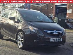 Brown Used 2015 Vauxhall Zafira SRi MPV | £3,995 (Fair price)