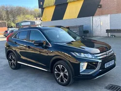 Black Used 2018 Mitsubishi Eclipse Cross SUV | £10,450 (Fair price)