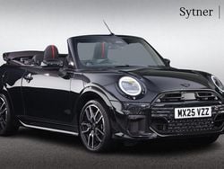 Black Used 2025 Mini Cooper Hatchback | £34,750
