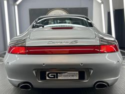 Silver Used 2003 Porsche 911 Carrera 4S Coupe | £29,495 (Expensive)