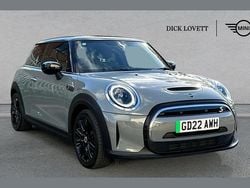 Grey Used 2022 Mini Cooper S Level 2 Hatchback | £14,500 (Fair price)
