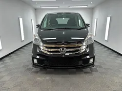 Black Used 2009 Honda Stepwgn MPV | £6,000 (Super price)