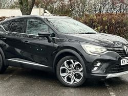 Black Used 2023 Renault Captur Techno SUV | £16,183 (Good price)