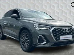 Grey Used 2023 Audi Q3 S-Line SUV | £30,285 (Fair price)