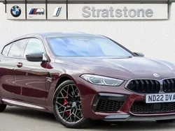 Other Used 2022 BMW M8 Competition Edition Coupe | £64,900 (Good price)