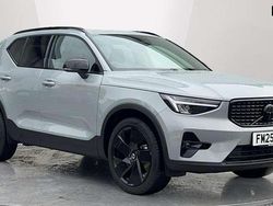 Grey Used 2025 Volvo XC40 Plus SUV | £34,674 (Fair price)