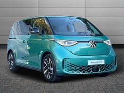 Green Used 2025 VW ID. Buzz Pro MPV | £51,499