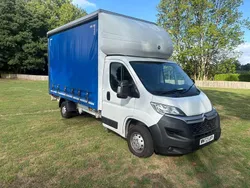 White Used 2022 Citroën Relay Van | £21,000
