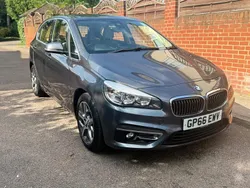 Grey Used 2016 BMW 225 M Sport Hatchback | £10,900