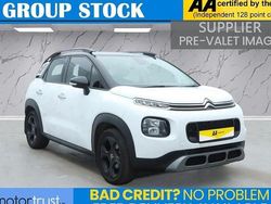 White Used 2020 Citroën C3 Aircross Flair SUV | £12,800 (Fair price)